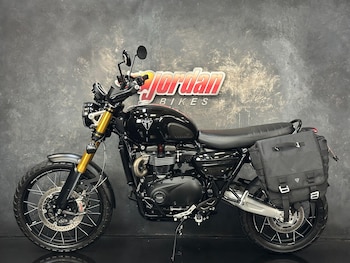 Used Triumph Scrambler 1200 2024 for sale - bike-79316191: Photo
