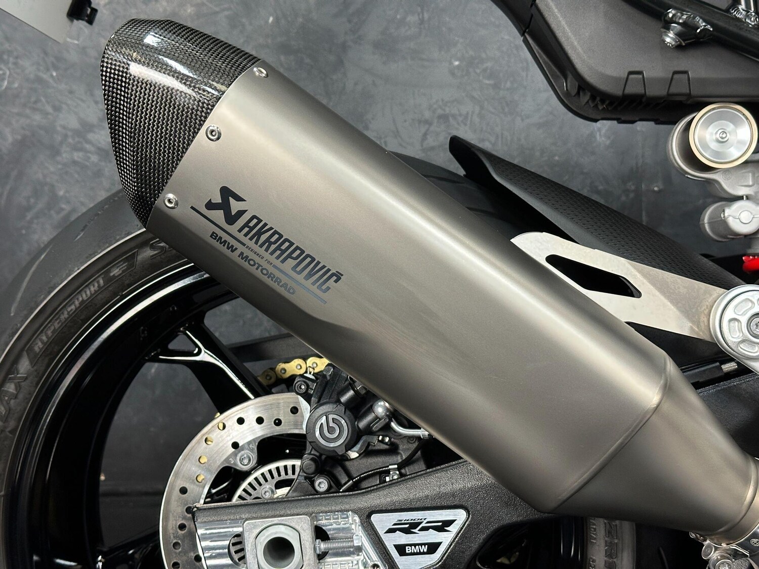 Used BMW S1000 2024 for sale - 78585956: Photo 24