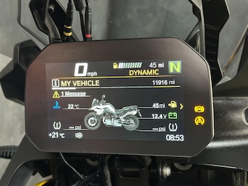 Used BMW F750 2019 for sale - bike-79540020: Photo