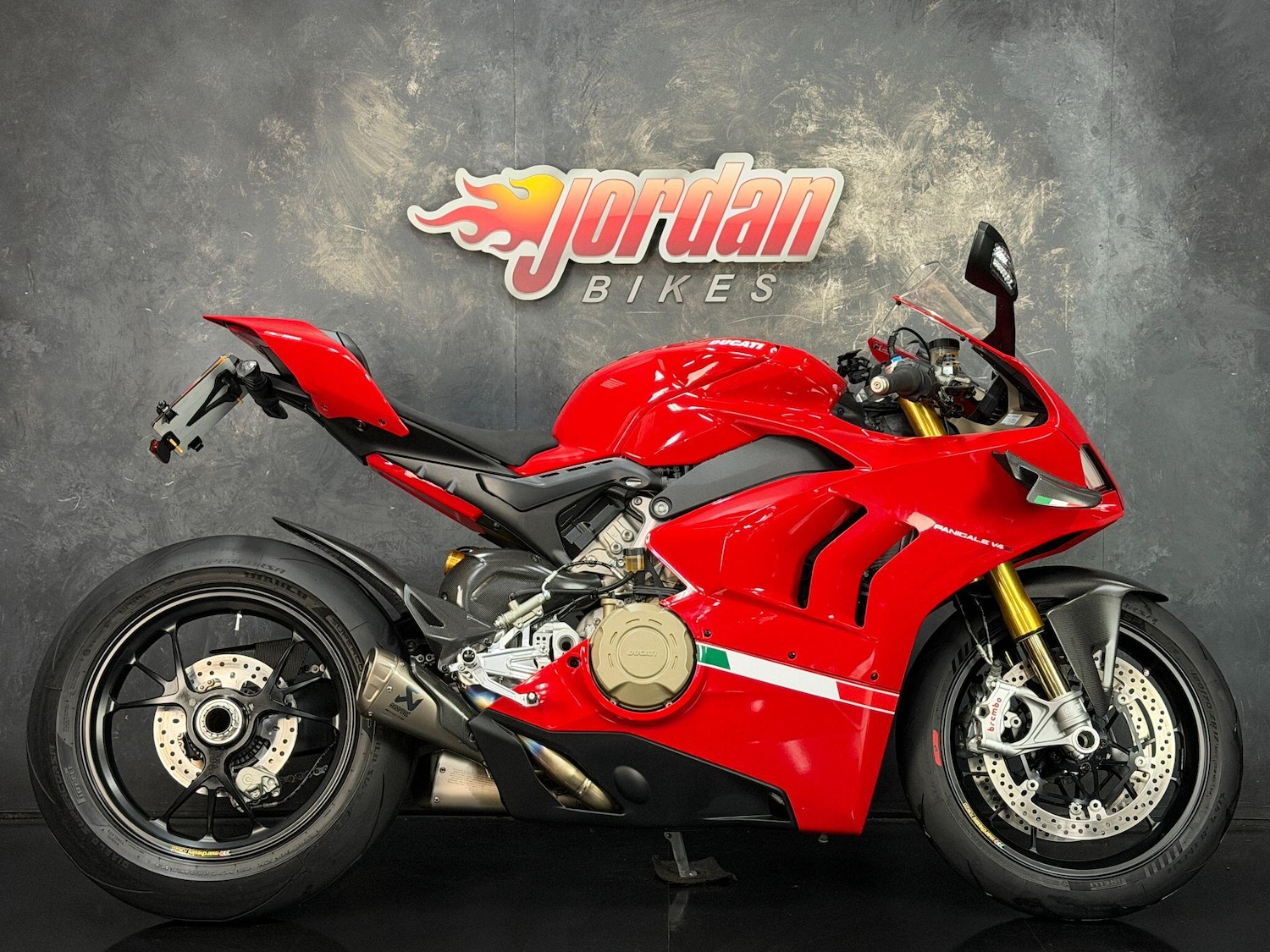 Used Ducati Panigale V4S 2020 for sale - 78585696: Photo 1