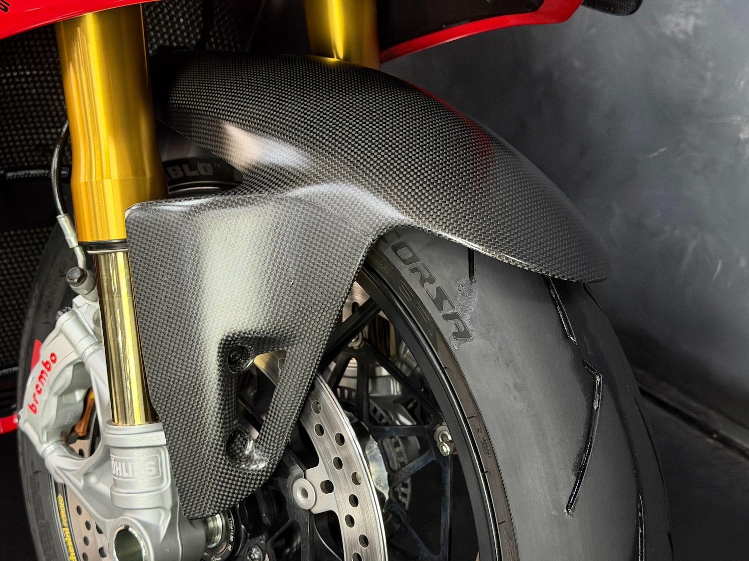 Used Ducati Panigale V4S 2020 for sale - 78585696: Photo 10