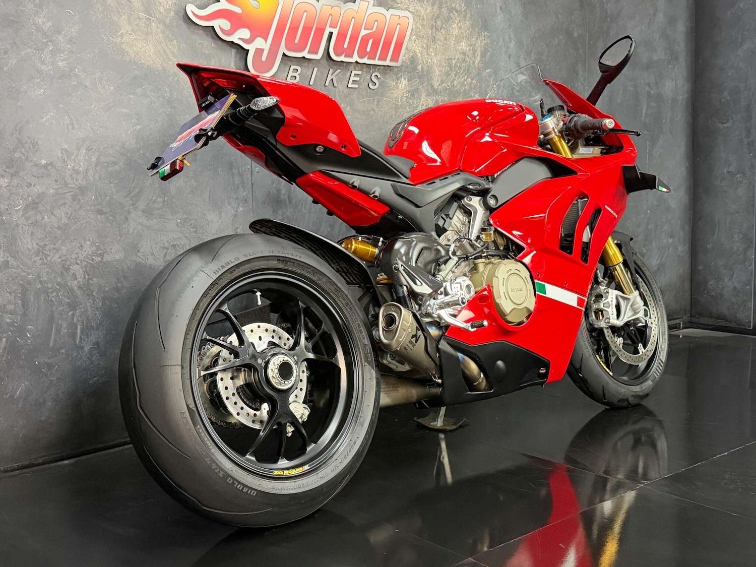 Used Ducati Panigale V4S 2020 for sale - 78585696: Photo 11