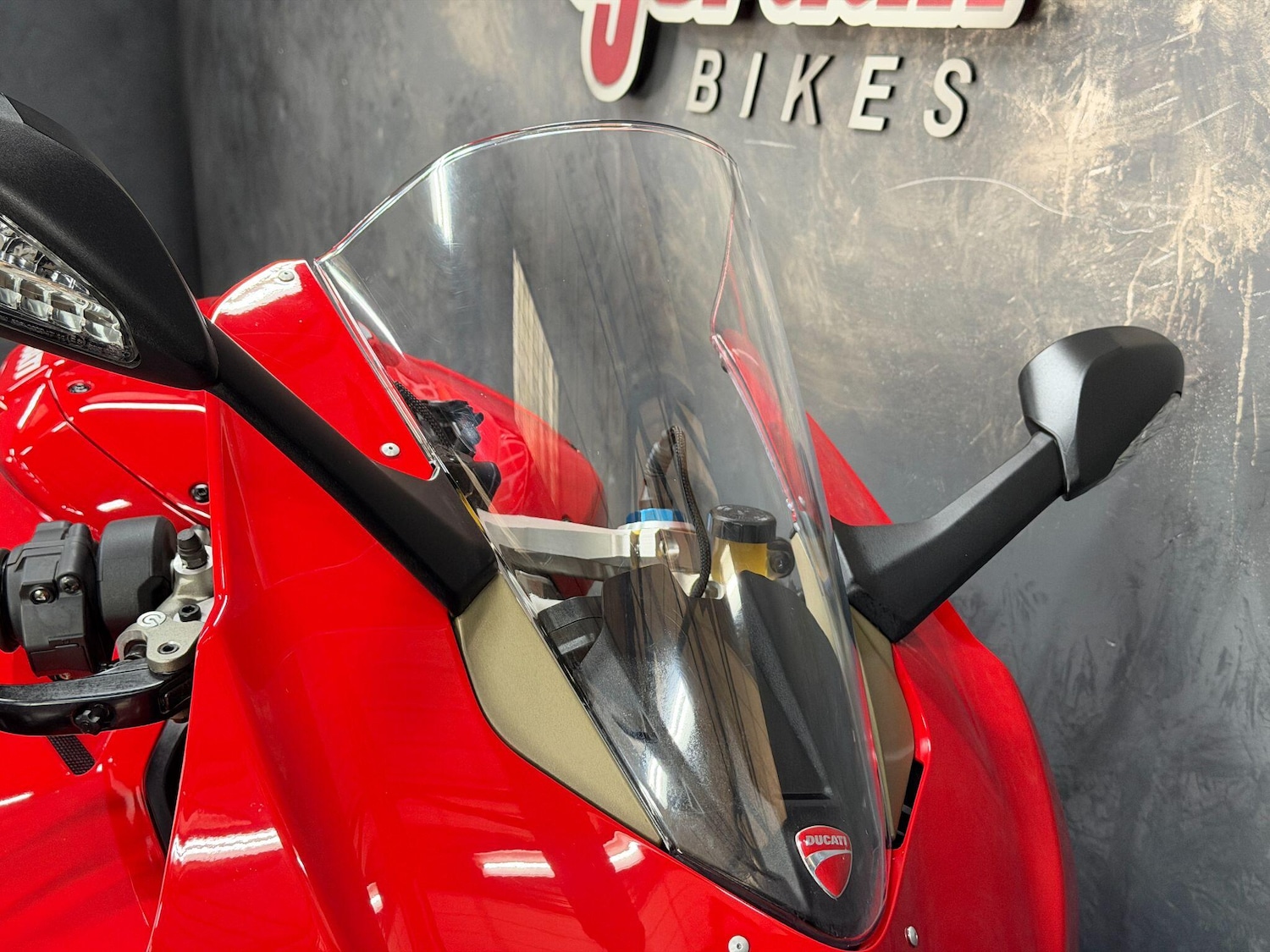 Used Ducati Panigale V4S 2020 for sale - 78585696: Photo 12