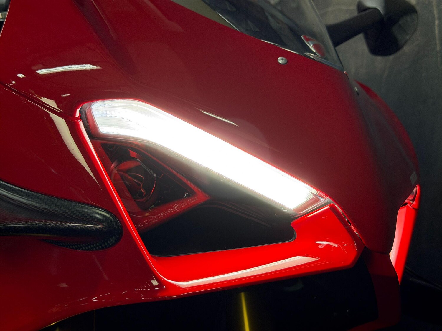 Used Ducati Panigale V4S 2020 for sale - 78585696: Photo 14