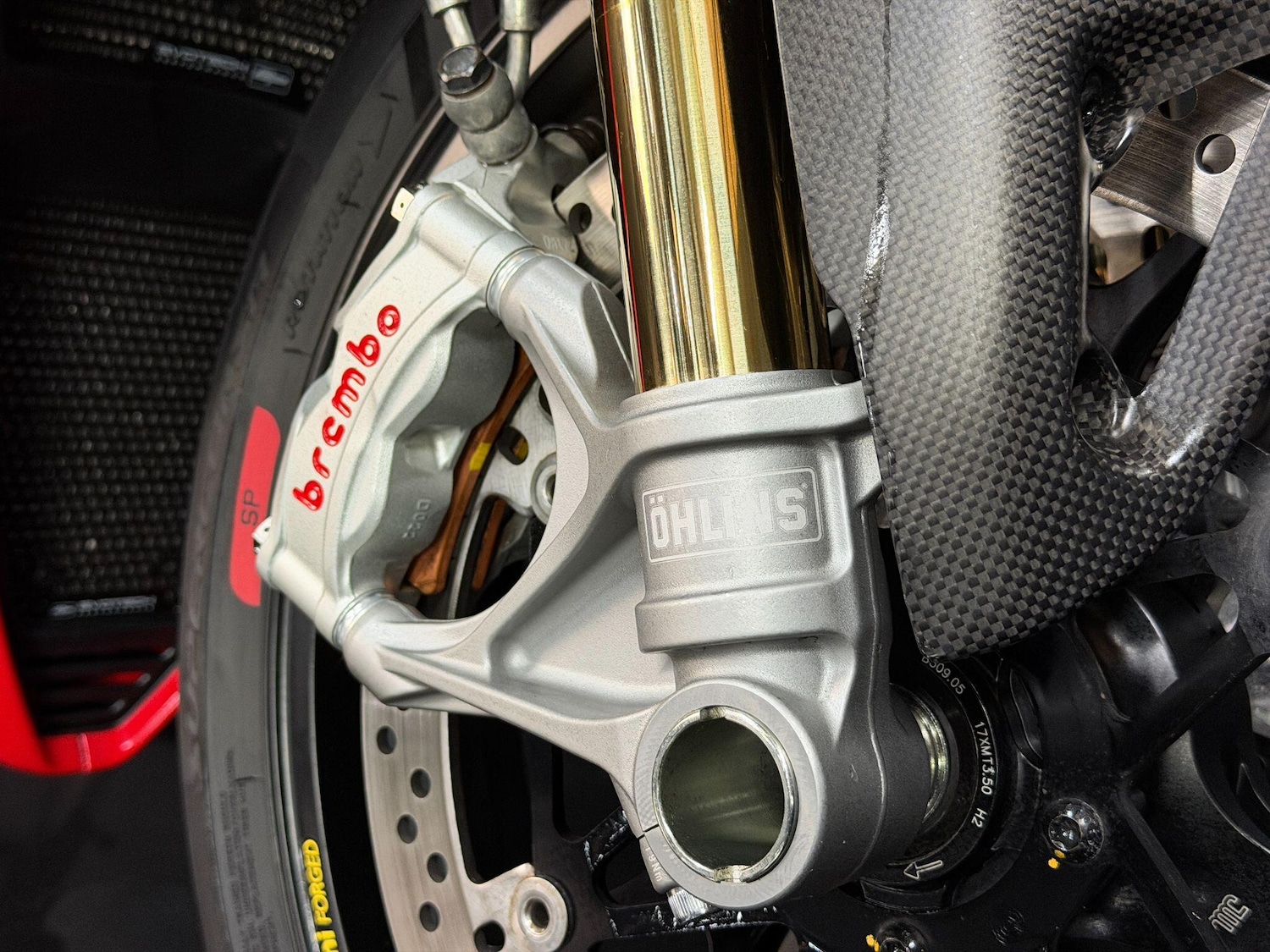 Used Ducati Panigale V4S 2020 for sale - 78585696: Photo 15