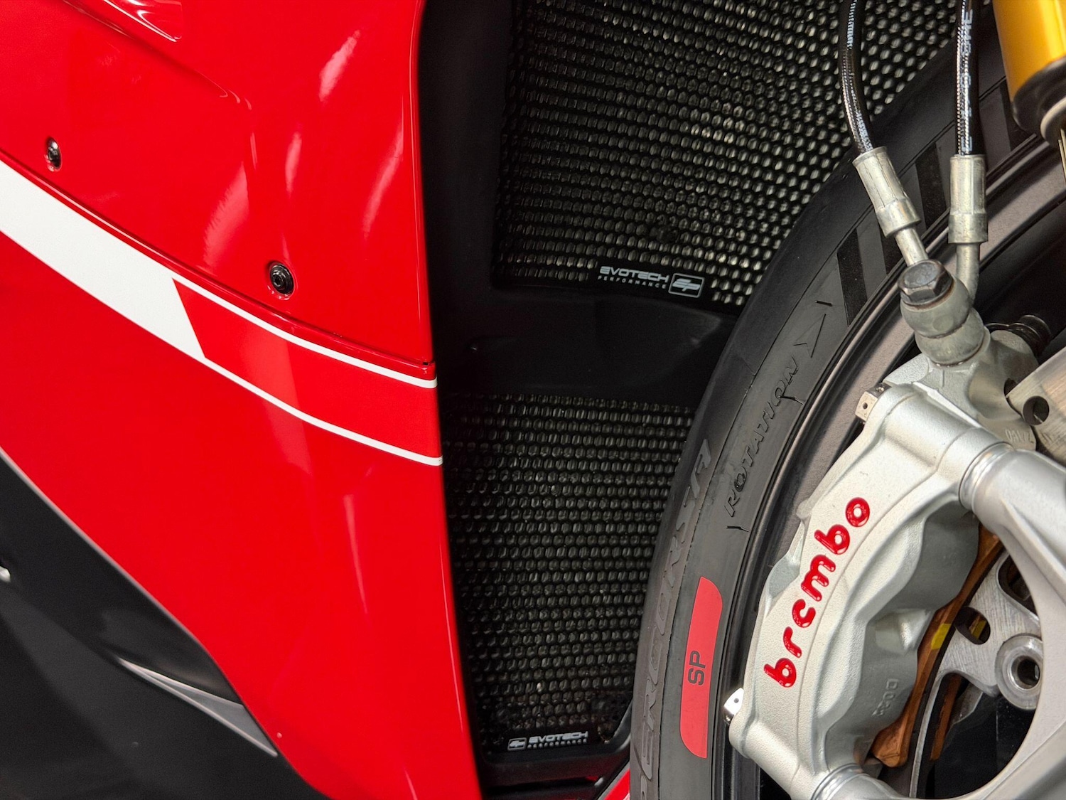 Used Ducati Panigale V4S 2020 for sale - 78585696: Photo 16