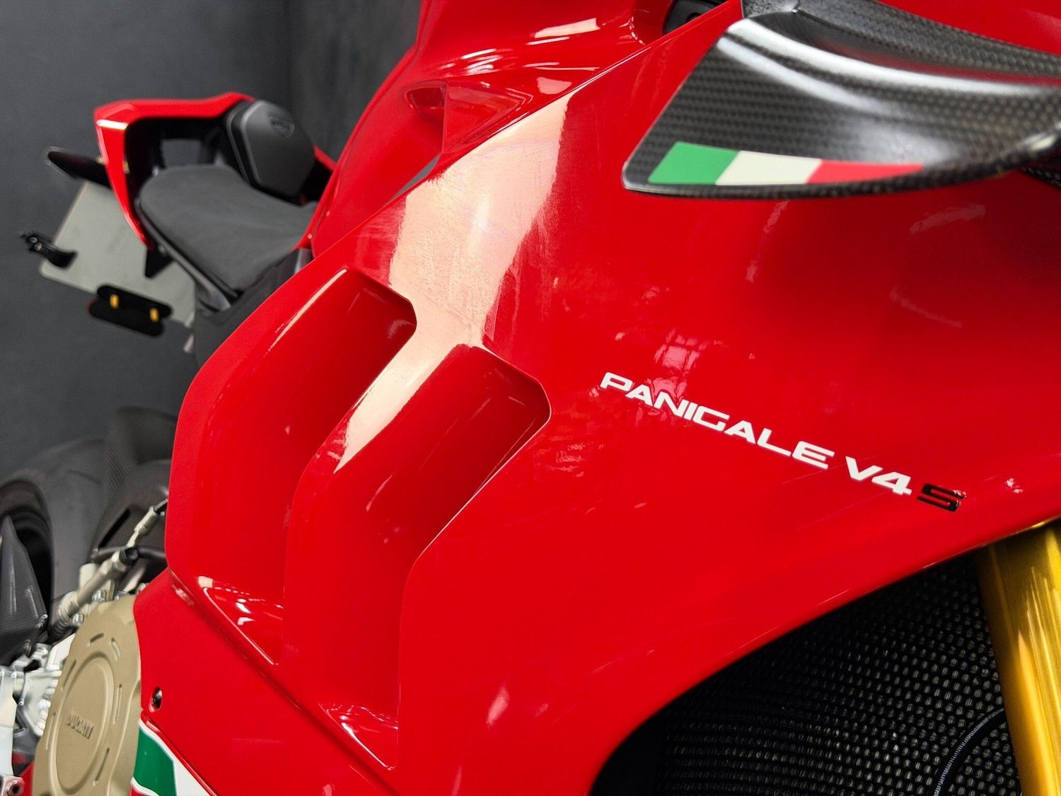 Used Ducati Panigale V4S 2020 for sale - 78585696: Photo 17