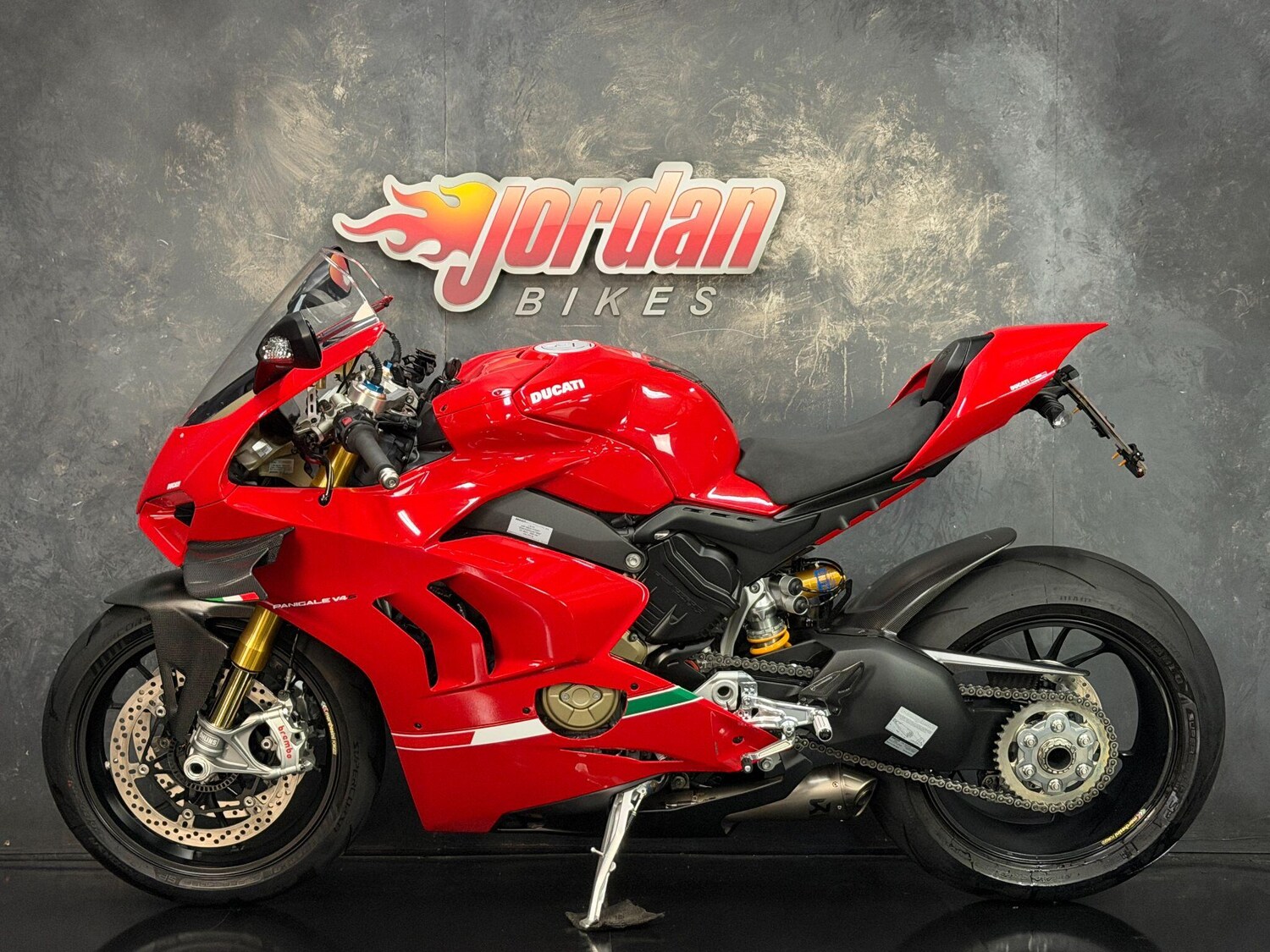Used Ducati Panigale V4S 2020 for sale - 78585696: Photo 2
