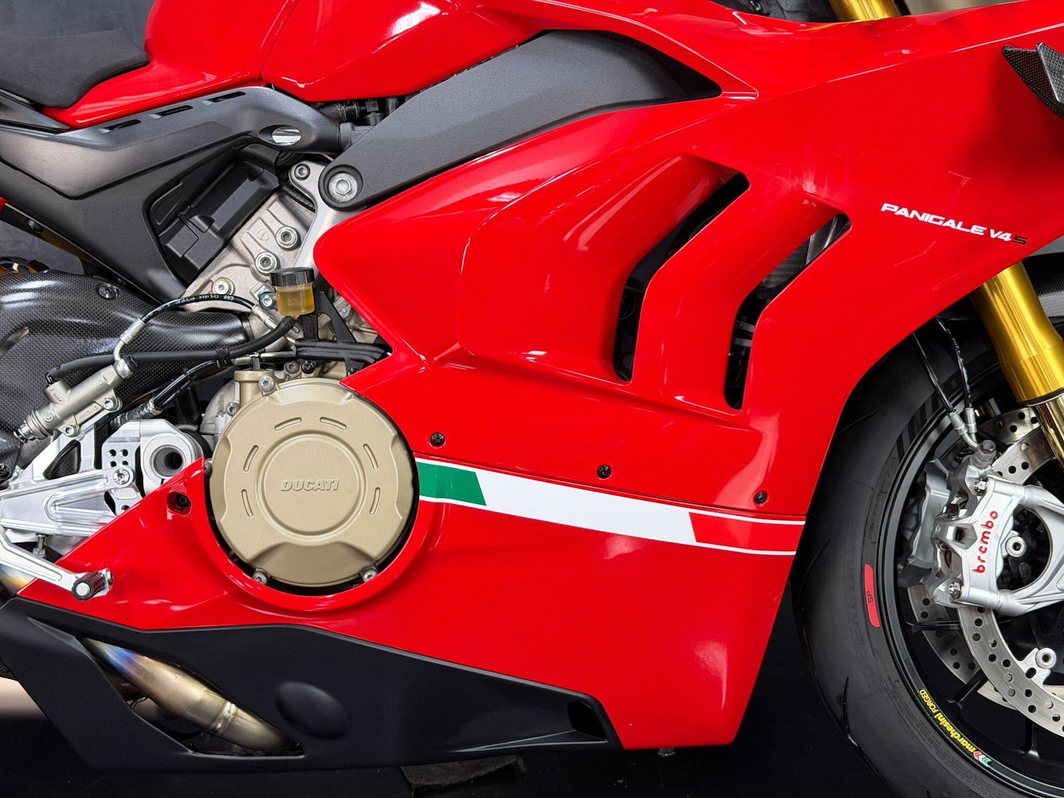 Used Ducati Panigale V4S 2020 for sale - 78585696: Photo 20