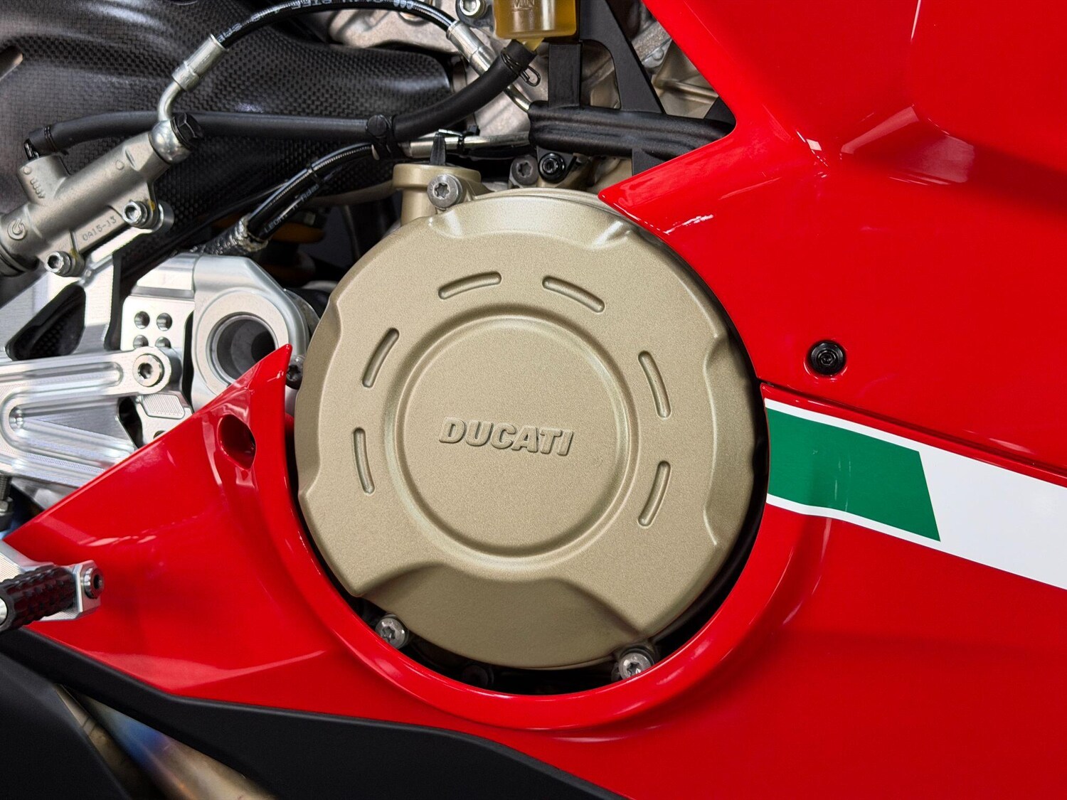Used Ducati Panigale V4S 2020 for sale - 78585696: Photo 21