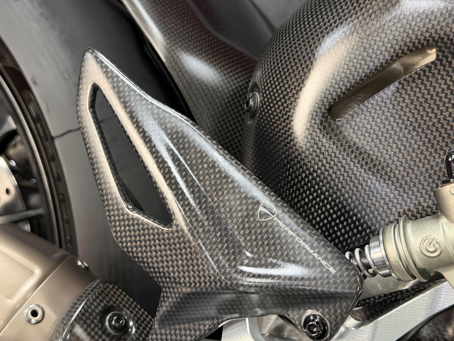 Used Ducati Panigale V4S 2020 for sale - 78585696: Photo 22