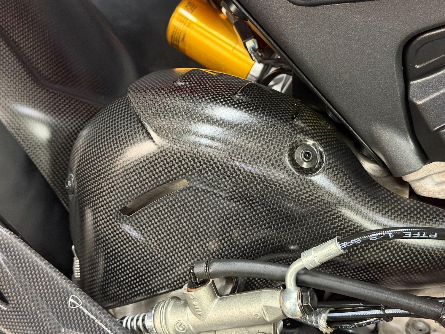 Used Ducati Panigale V4S 2020 for sale - 78585696: Photo 23