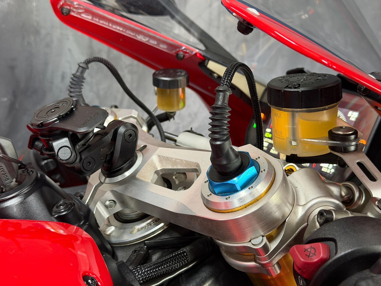 Used Ducati Panigale V4S 2020 for sale - 78585696: Photo 34