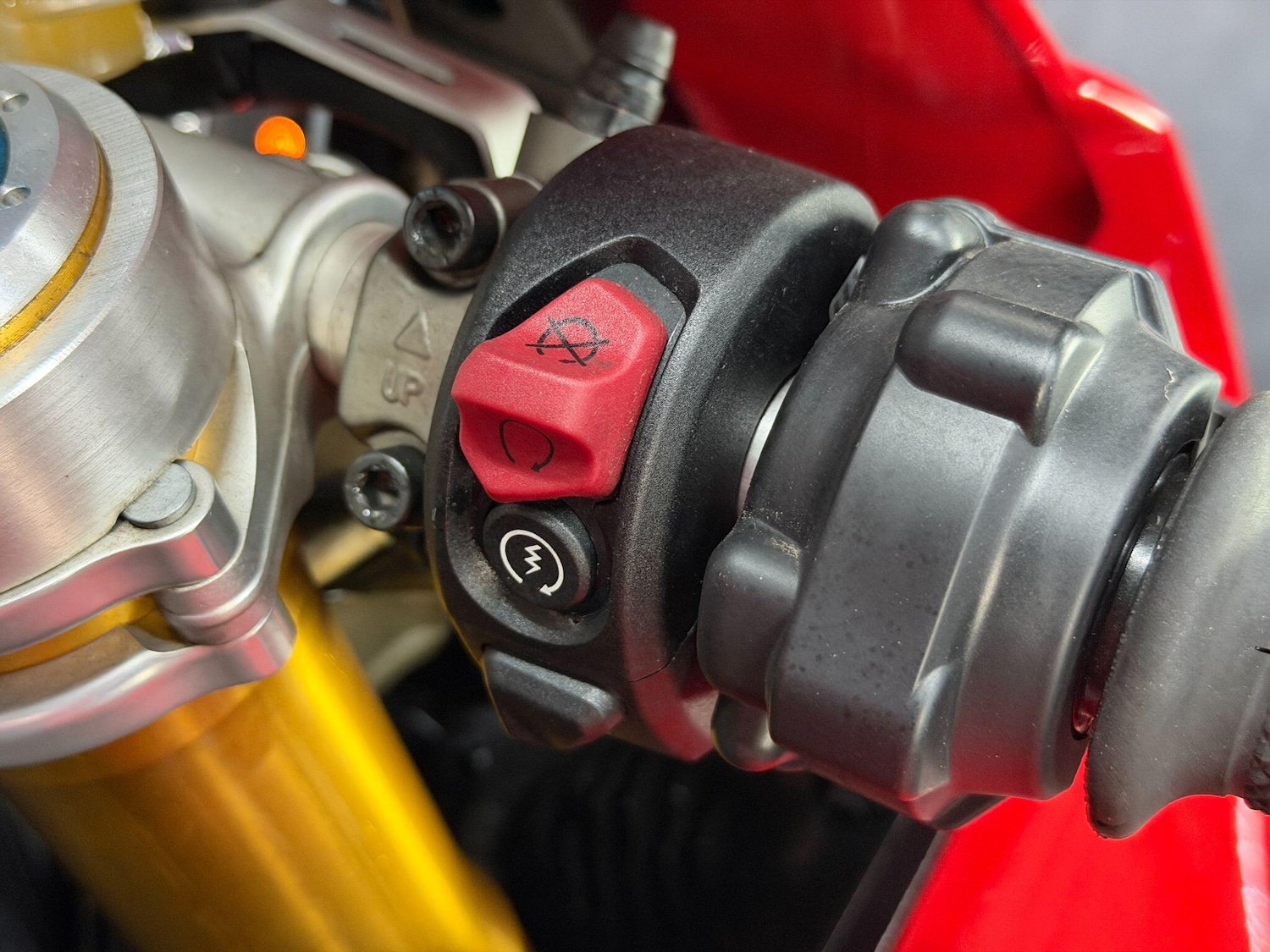 Used Ducati Panigale V4S 2020 for sale - 78585696: Photo 37