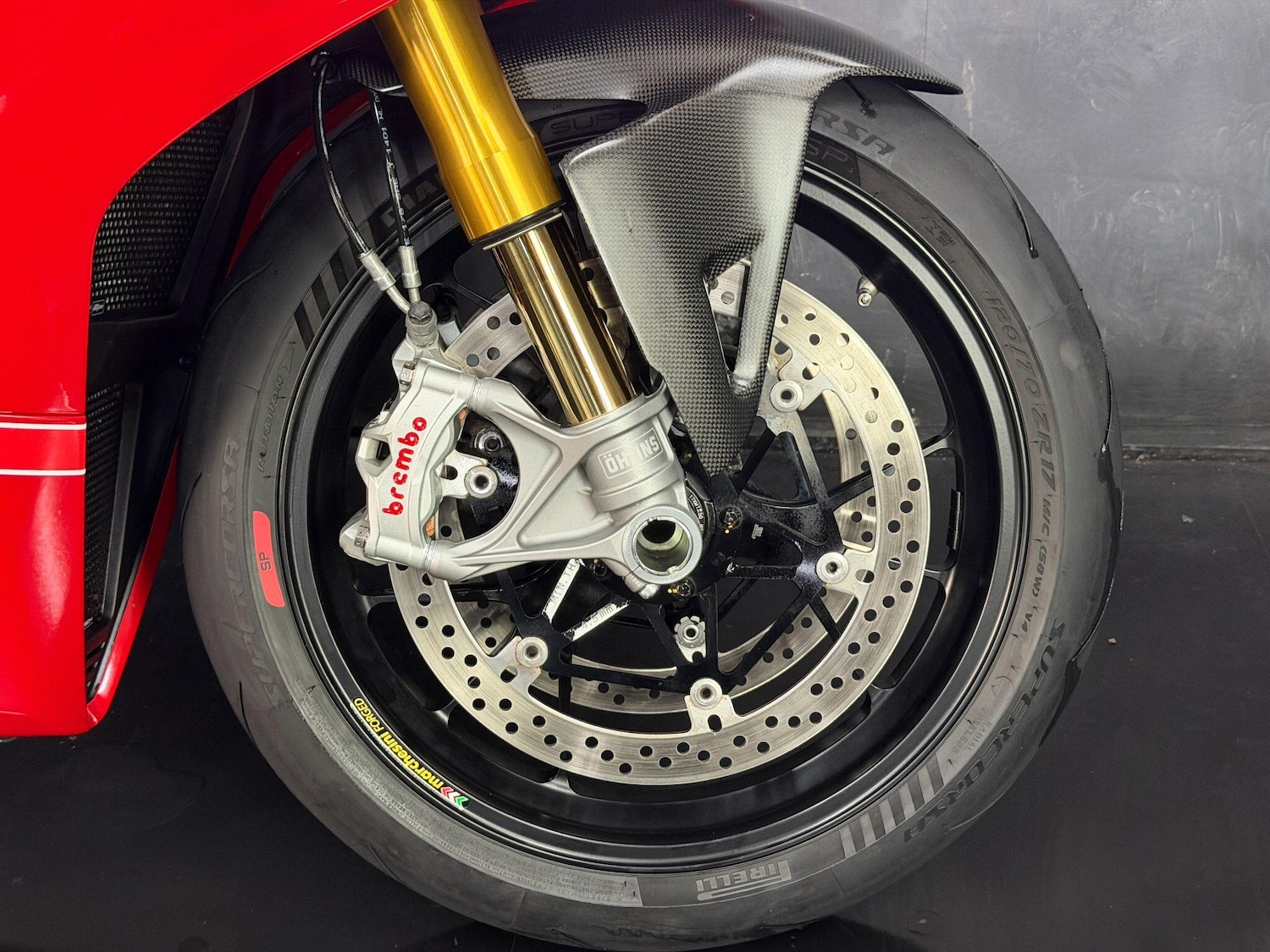 Used Ducati Panigale V4S 2020 for sale - 78585696: Photo 39