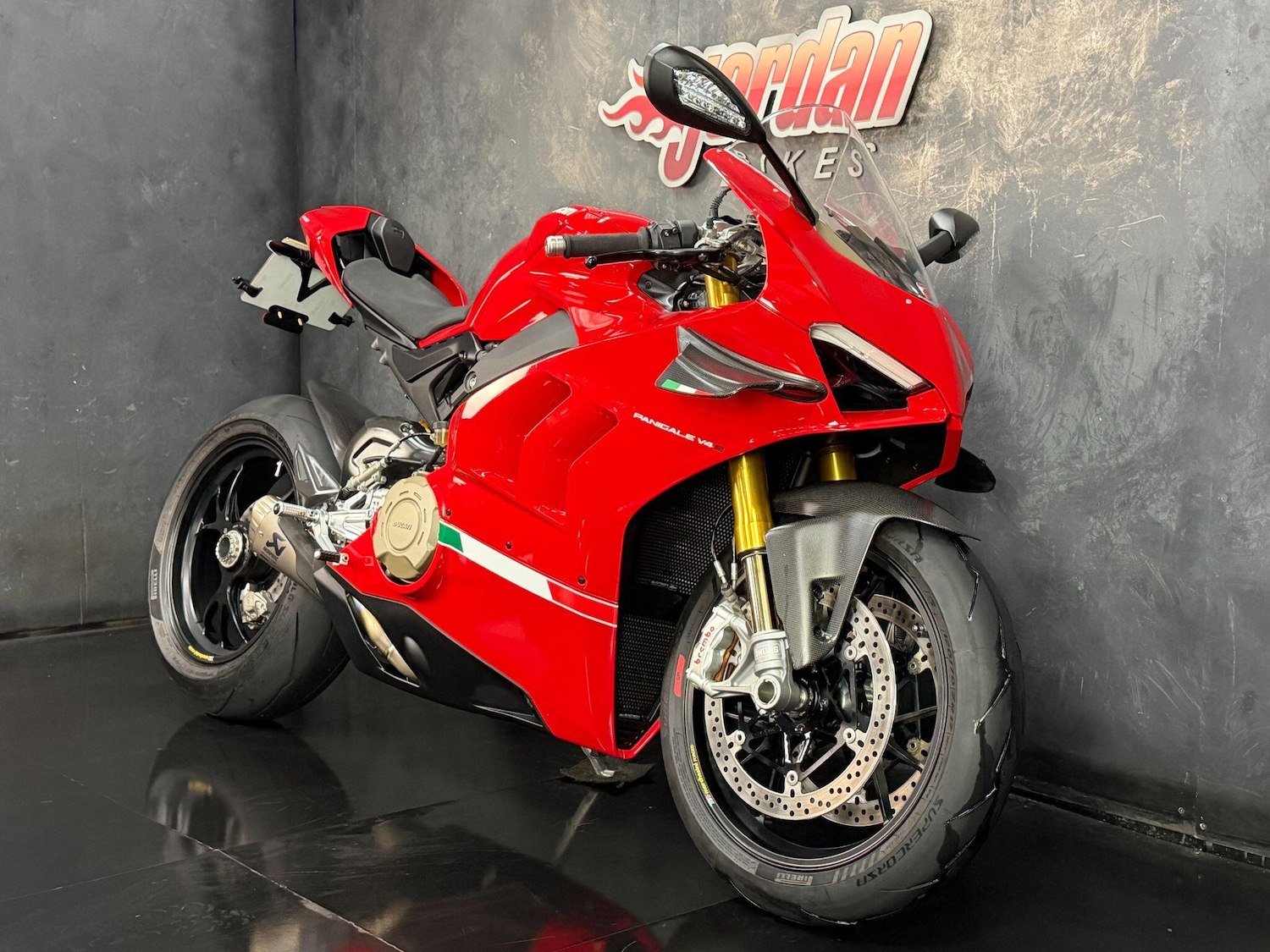 Used Ducati Panigale V4S 2020 for sale - 78585696: Photo 4
