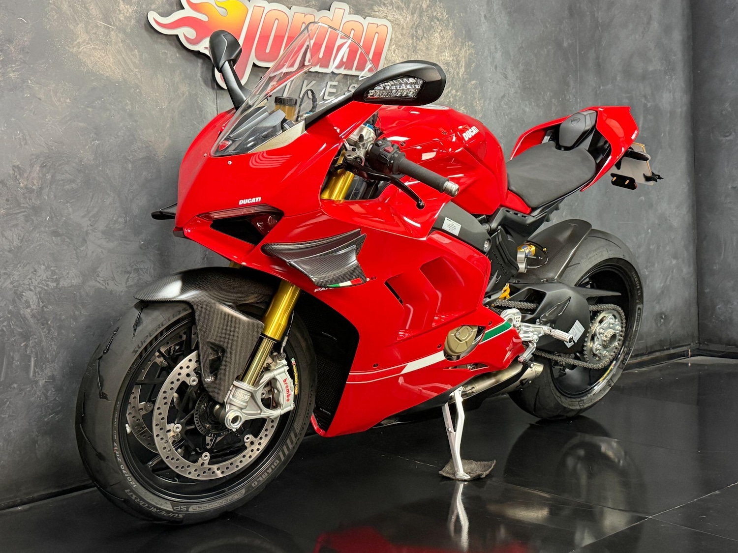 Used Ducati Panigale V4S 2020 for sale - 78585696: Photo 40