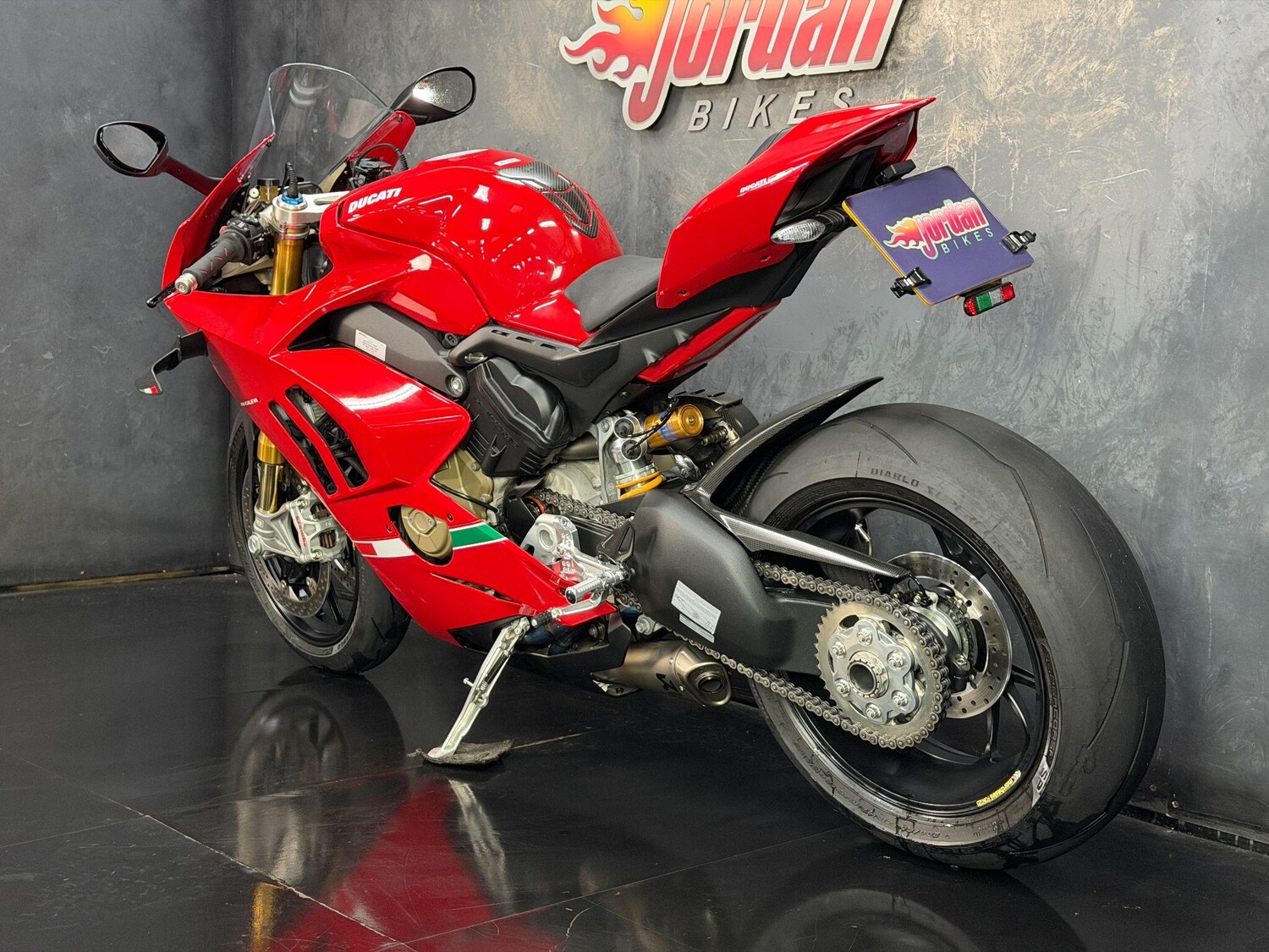 Used Ducati Panigale V4S 2020 for sale - 78585696: Photo 41