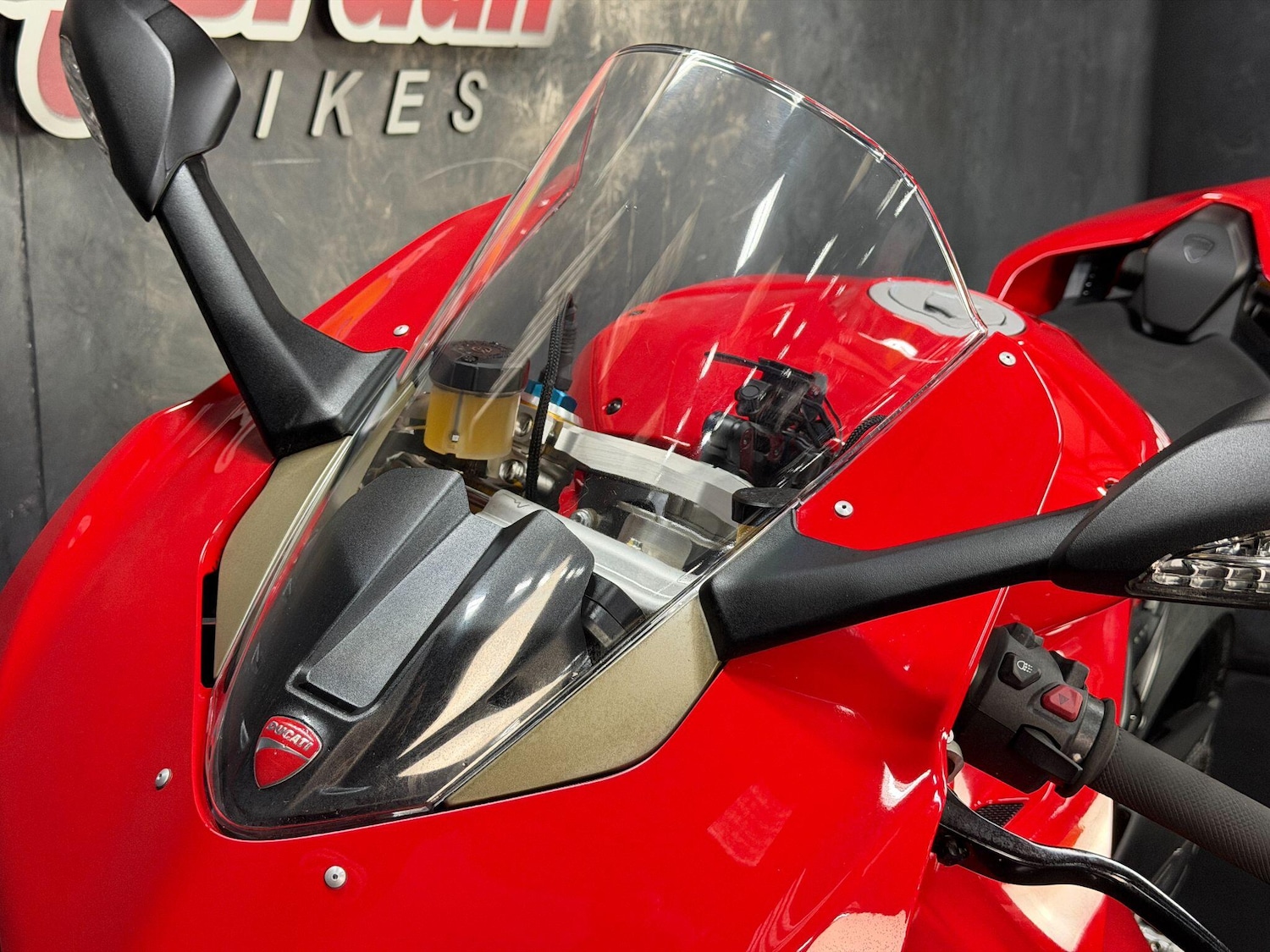 Used Ducati Panigale V4S 2020 for sale - 78585696: Photo 42
