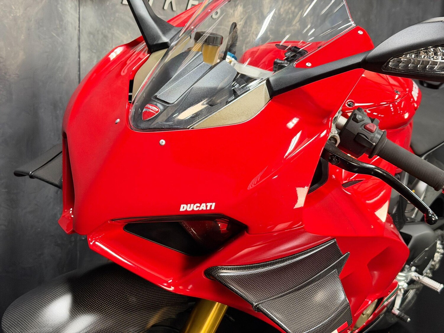 Used Ducati Panigale V4S 2020 for sale - 78585696: Photo 43