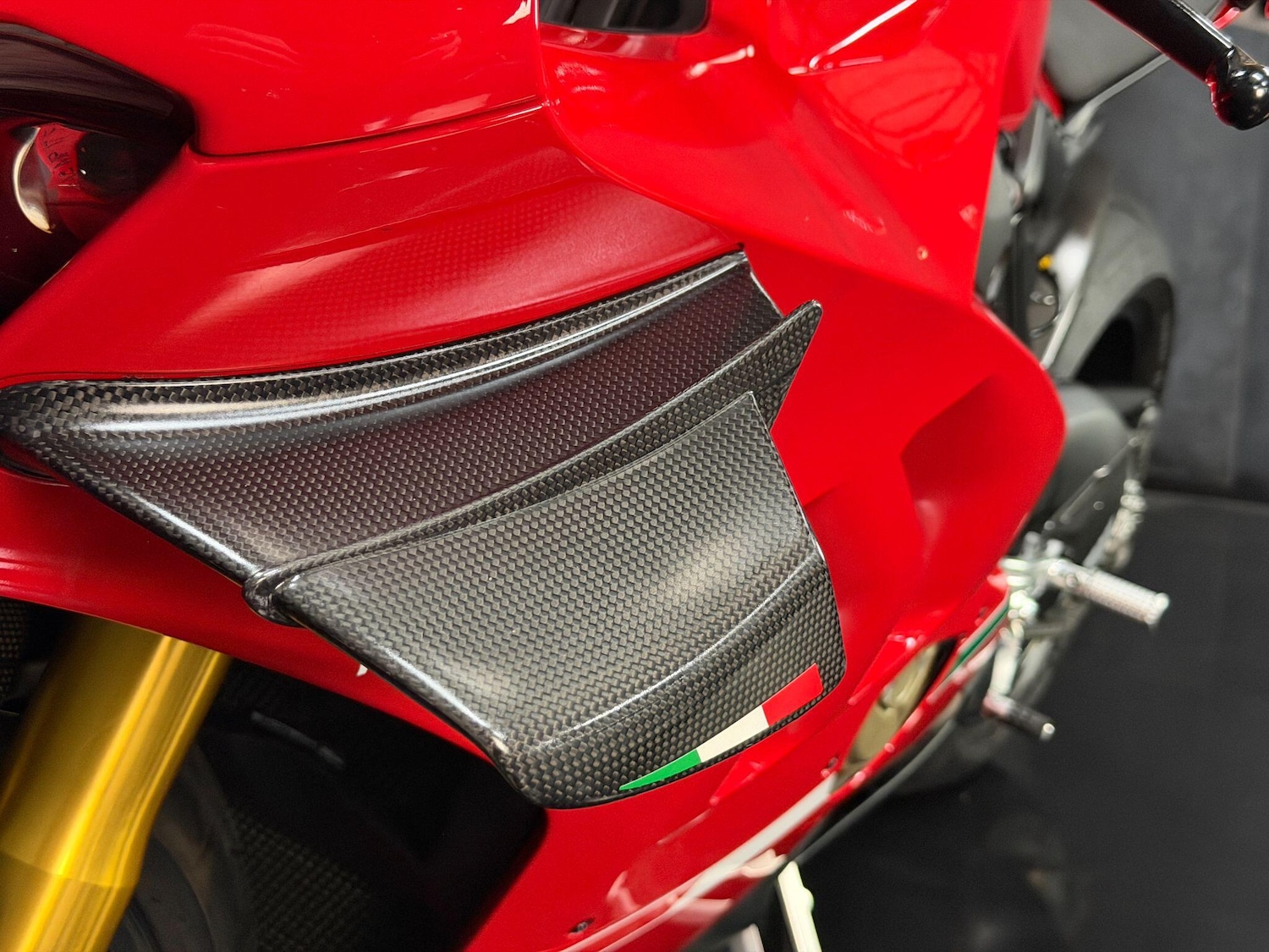 Used Ducati Panigale V4S 2020 for sale - 78585696: Photo 44