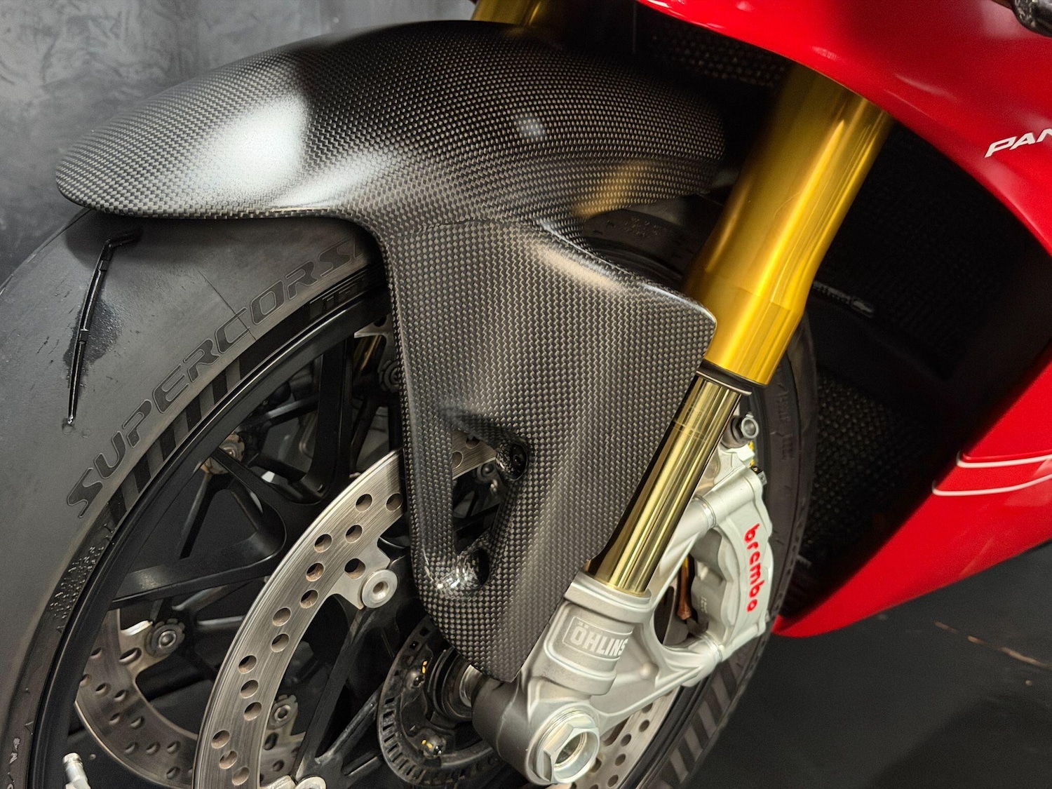 Used Ducati Panigale V4S 2020 for sale - 78585696: Photo 45