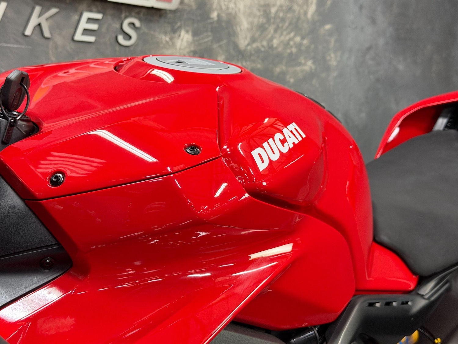 Used Ducati Panigale V4S 2020 for sale - 78585696: Photo 47