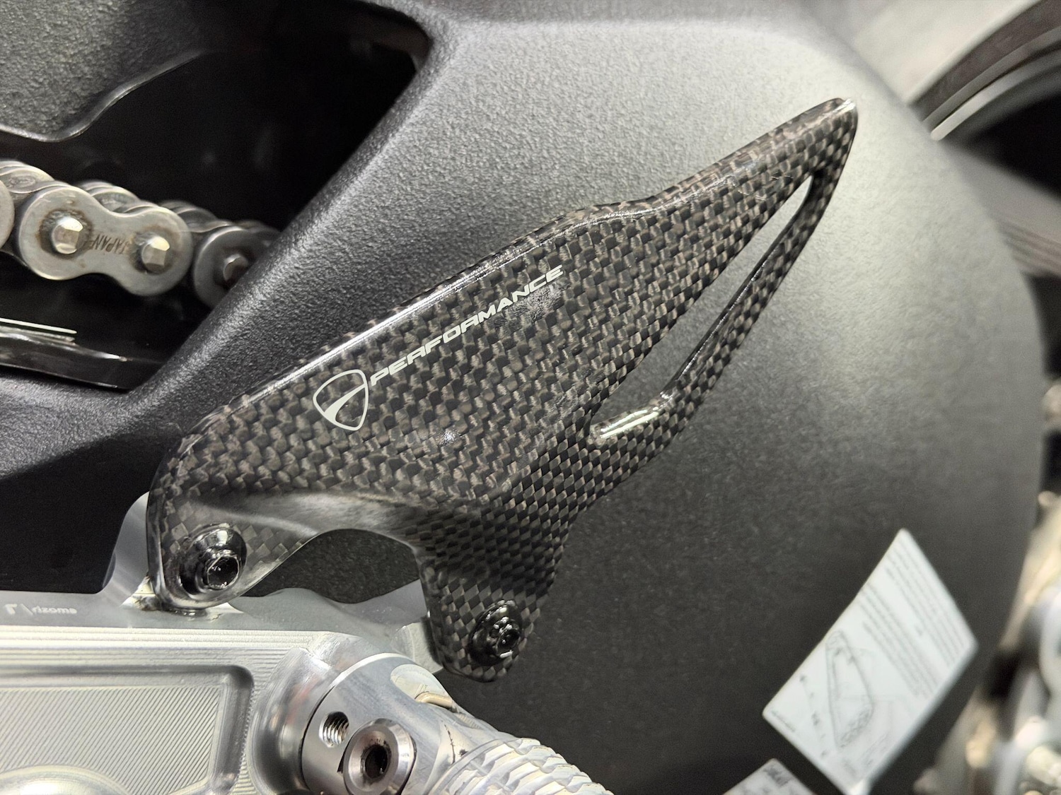 Used Ducati Panigale V4S 2020 for sale - 78585696: Photo 53