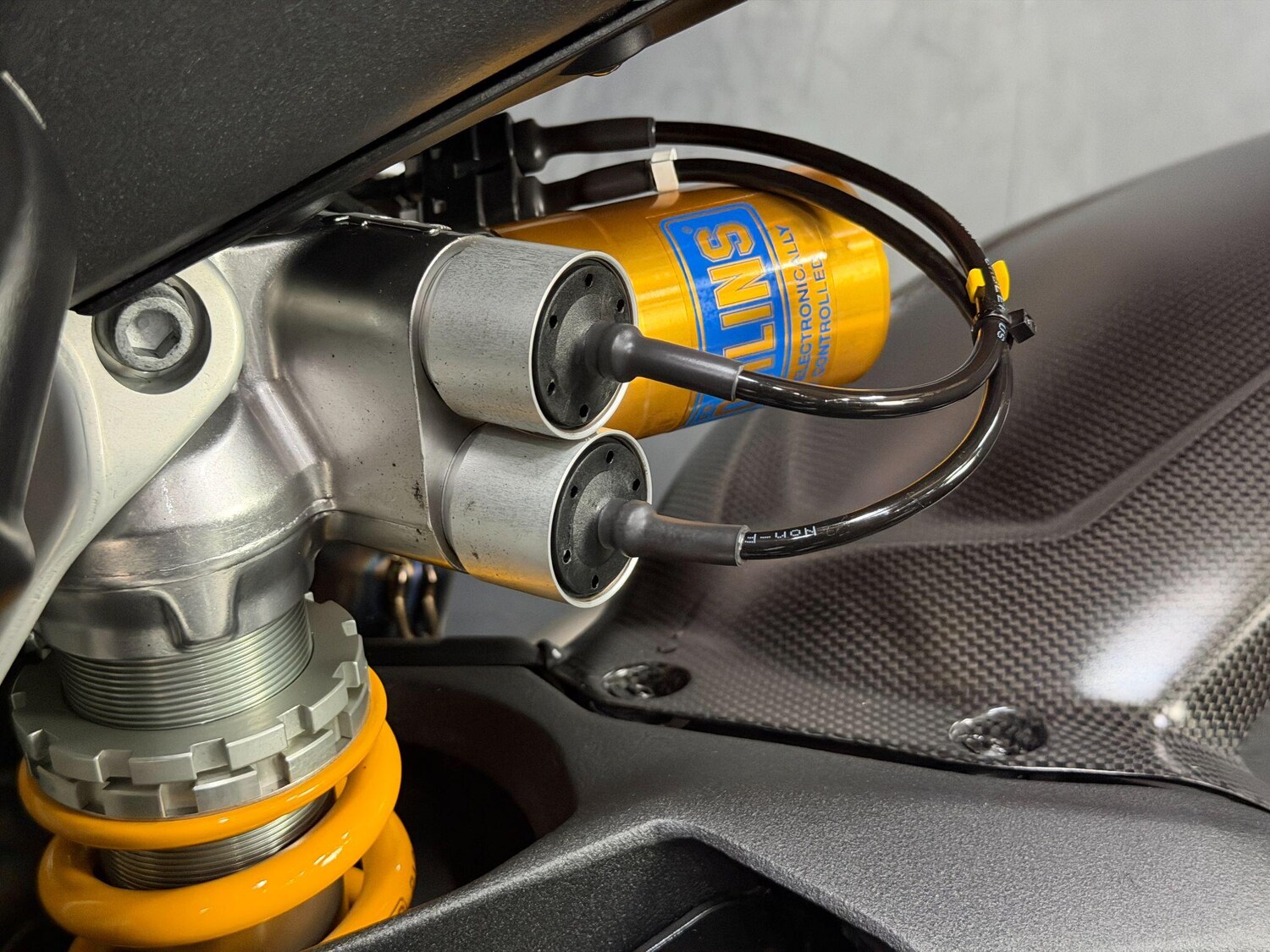 Used Ducati Panigale V4S 2020 for sale - 78585696: Photo 54