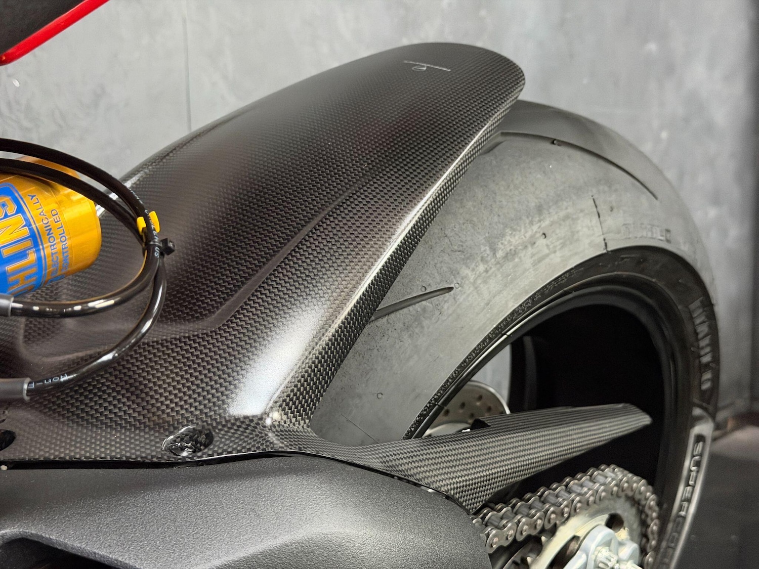 Used Ducati Panigale V4S 2020 for sale - 78585696: Photo 55
