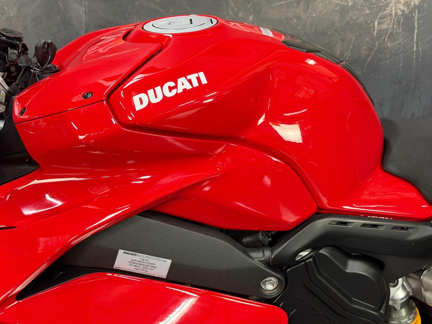 Used Ducati Panigale V4S 2020 for sale - 78585696: Photo 57