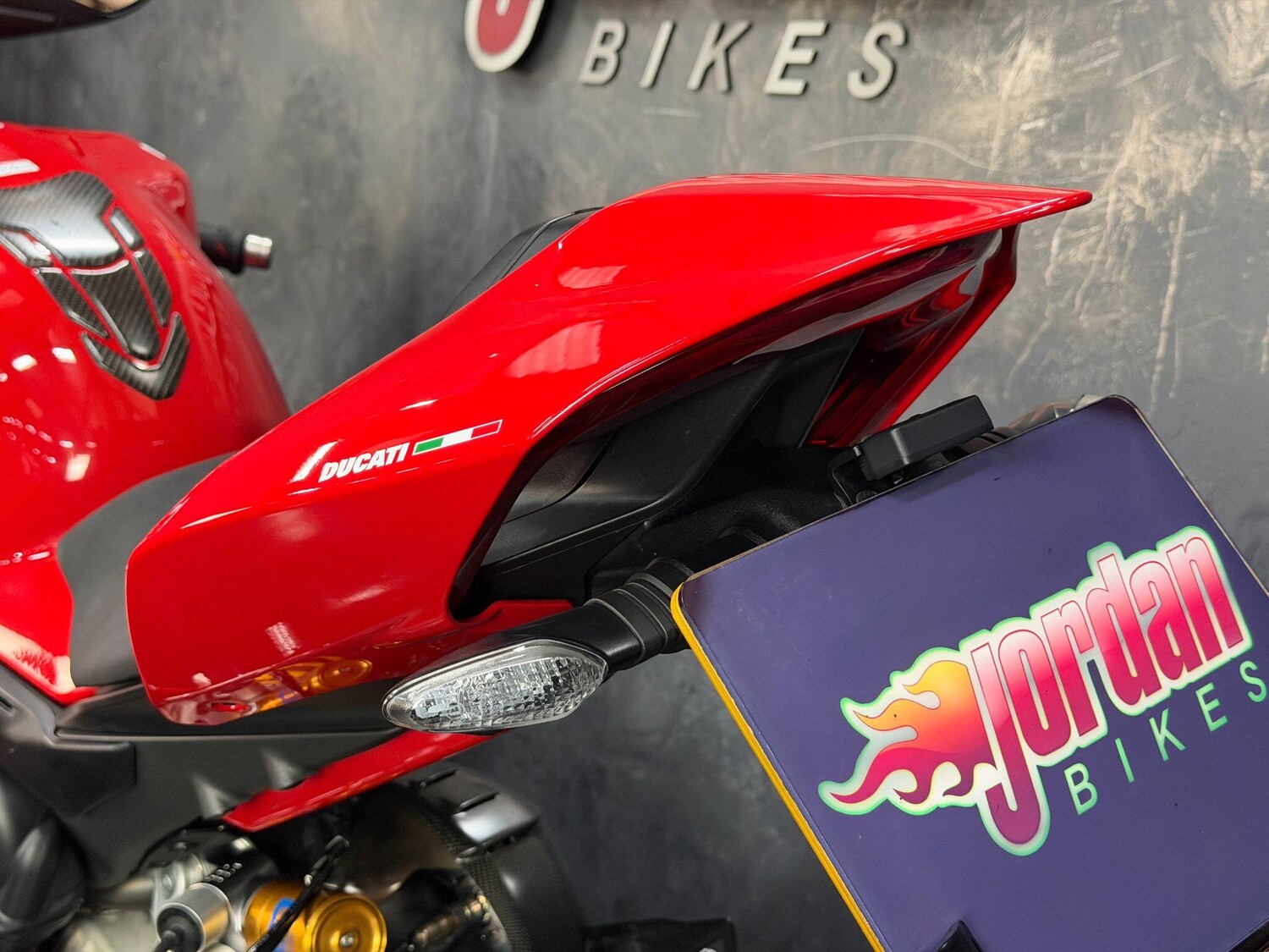 Used Ducati Panigale V4S 2020 for sale - 78585696: Photo 60