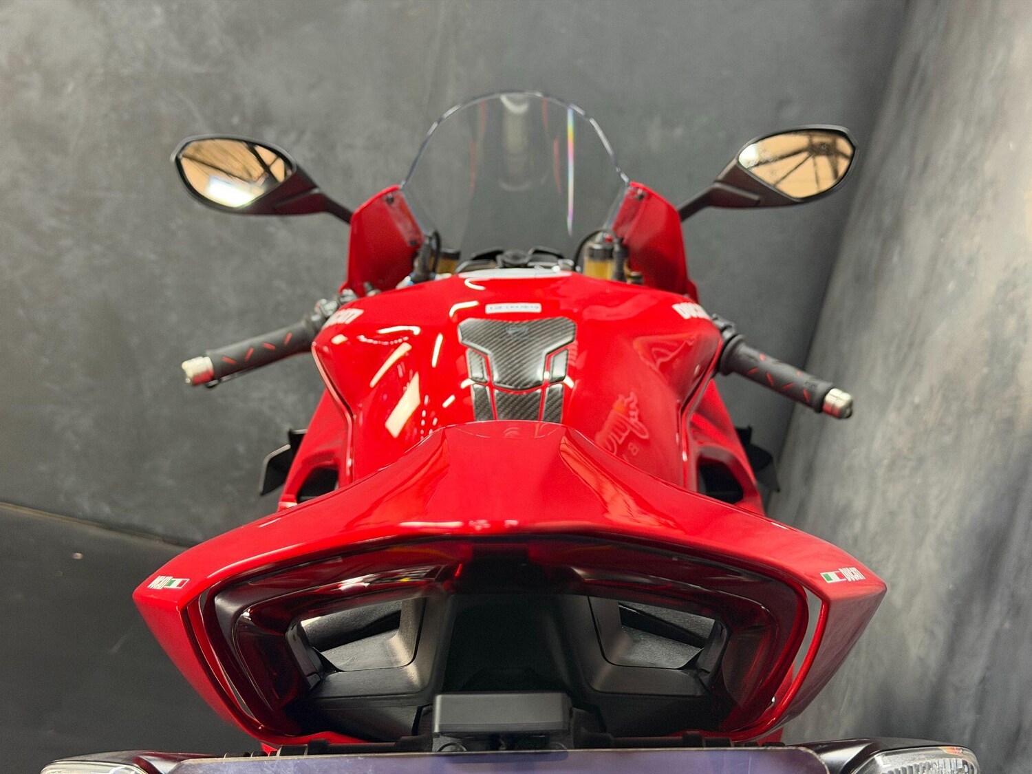 Used Ducati Panigale V4S 2020 for sale - 78585696: Photo 61