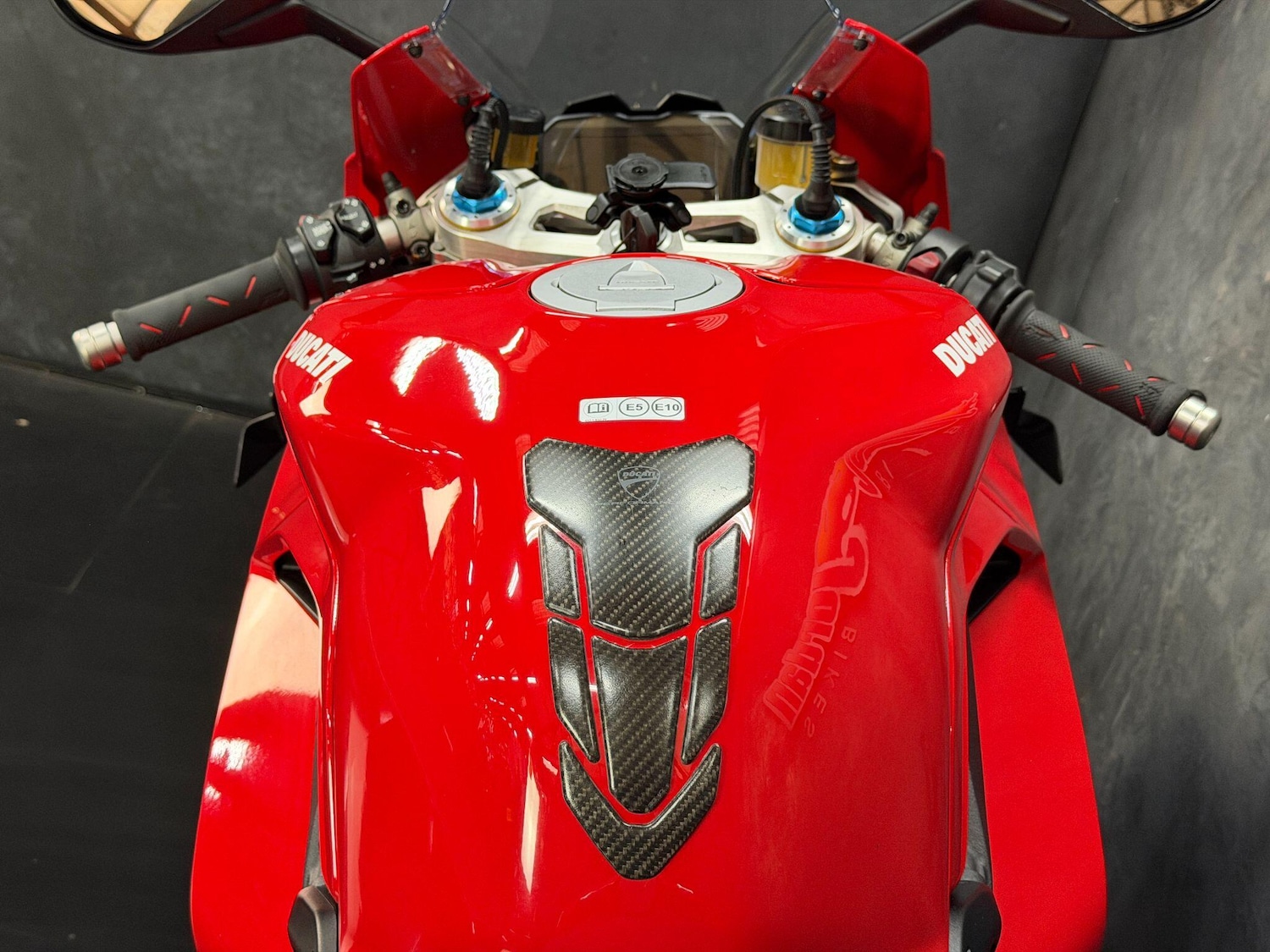 Used Ducati Panigale V4S 2020 for sale - 78585696: Photo 62
