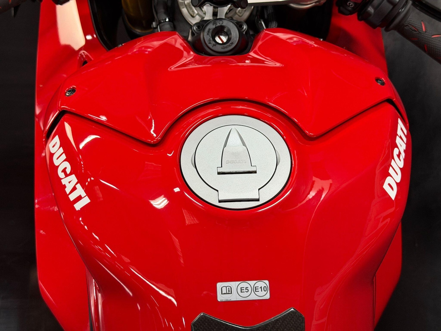 Used Ducati Panigale V4S 2020 for sale - 78585696: Photo 63