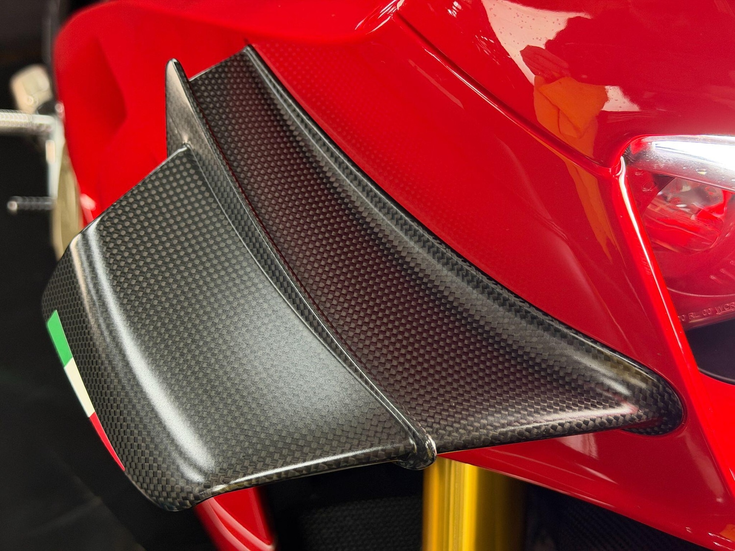 Used Ducati Panigale V4S 2020 for sale - 78585696: Photo 7