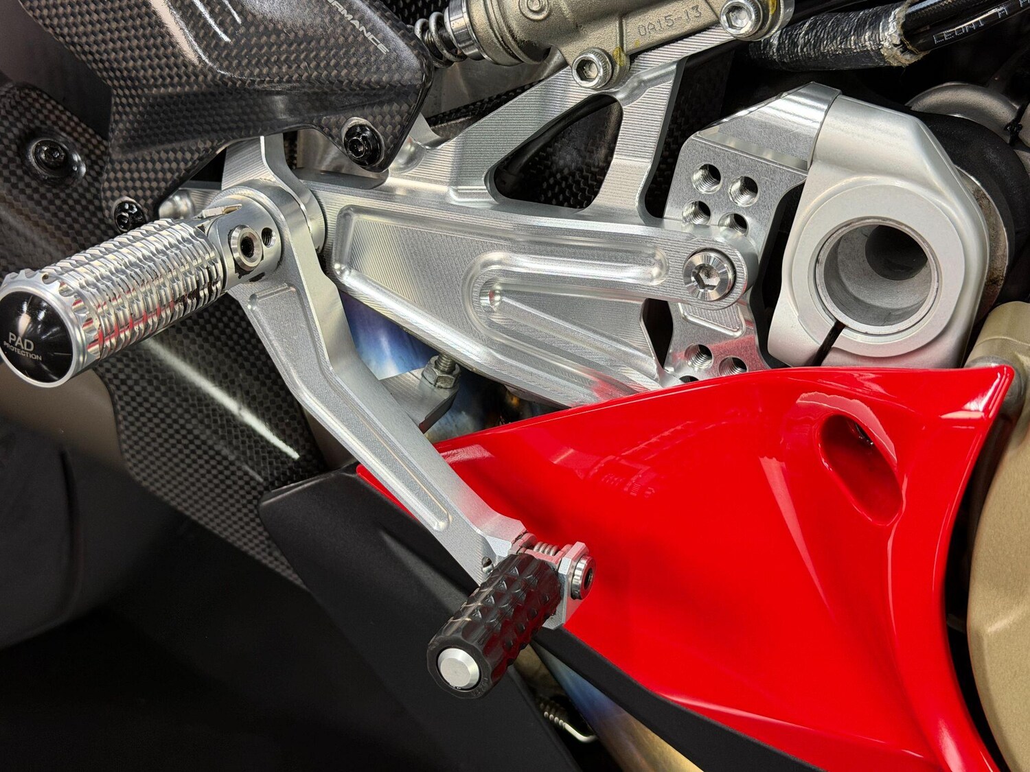 Used Ducati Panigale V4S 2020 for sale - 78585696: Photo 8