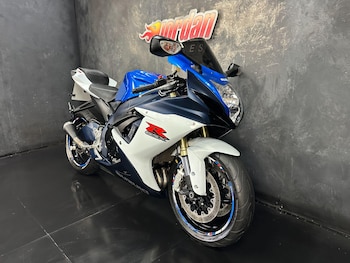 Used Suzuki GSX-R750 2012 for sale - bike-79107039: Photo