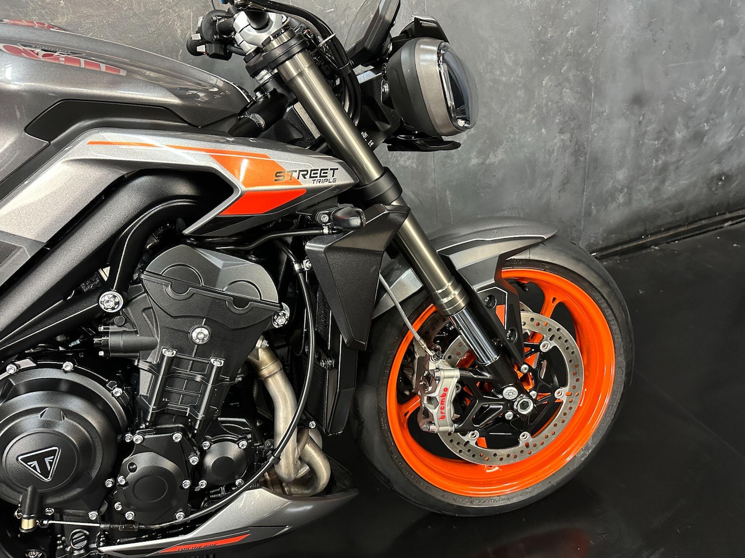 Used Triumph Street Triple 765 2024 for sale - 78891188: Photo 10
