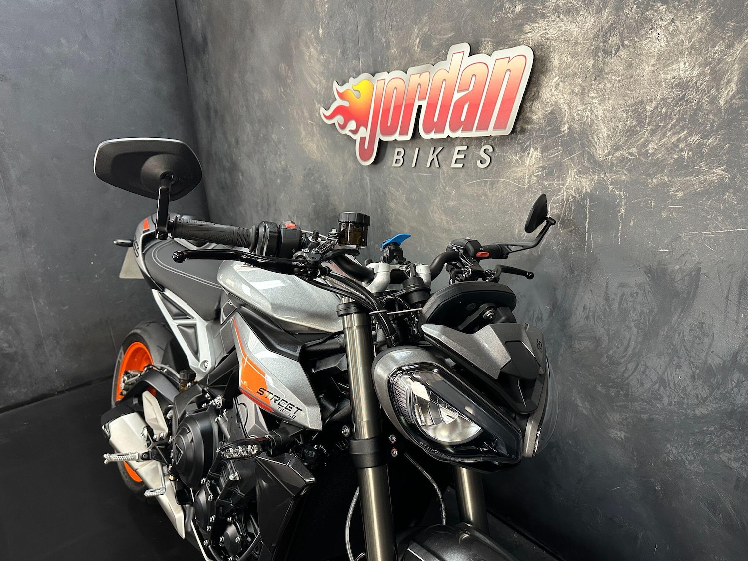 Used Triumph Street Triple 765 2024 for sale - 78891188: Photo 11