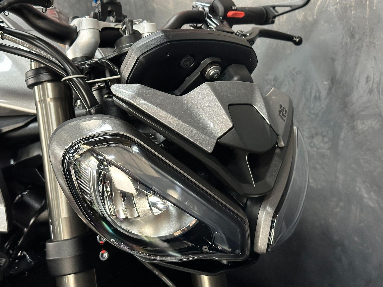 Used Triumph Street Triple 765 2024 for sale - 78891188: Photo 12