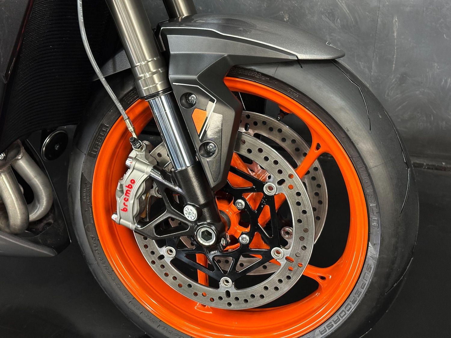Used Triumph Street Triple 765 2024 for sale - 78891188: Photo 13