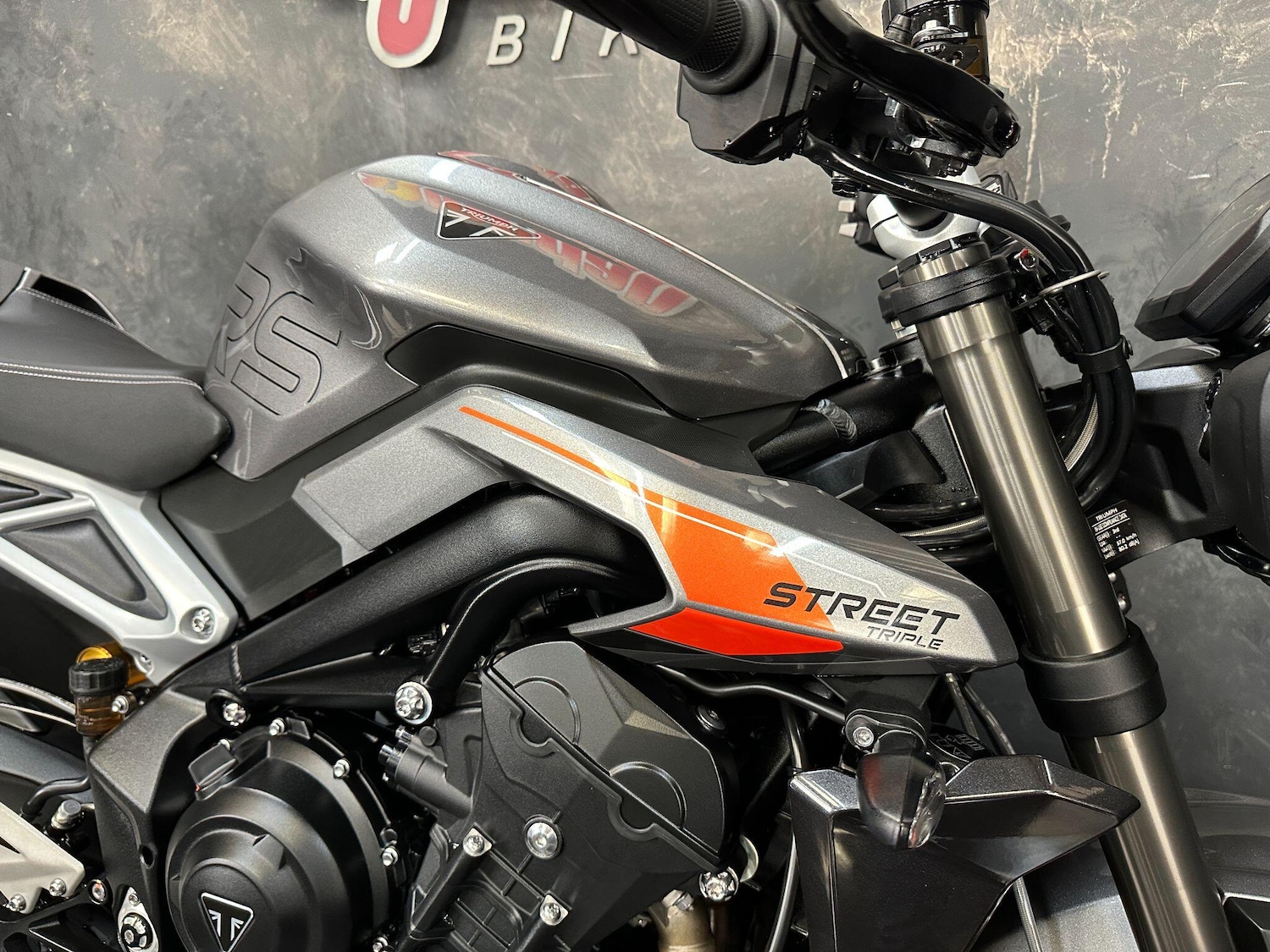 Used Triumph Street Triple 765 2024 for sale - 78891188: Photo 15