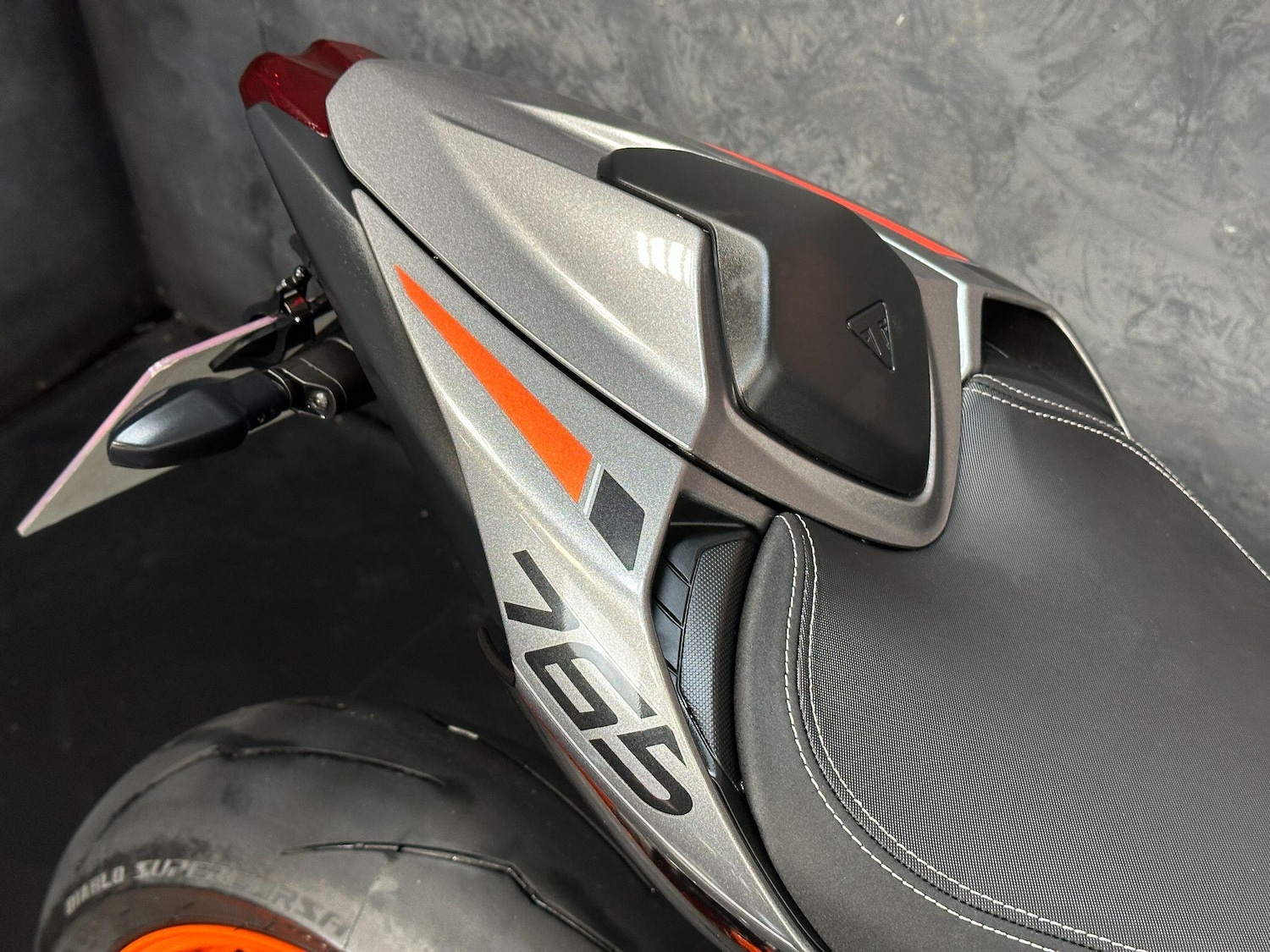 Used Triumph Street Triple 765 2024 for sale - 78891188: Photo 18