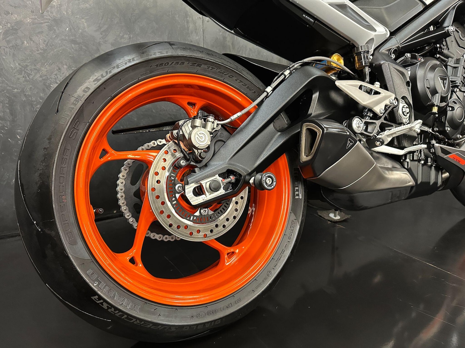 Used Triumph Street Triple 765 2024 for sale - 78891188: Photo 22