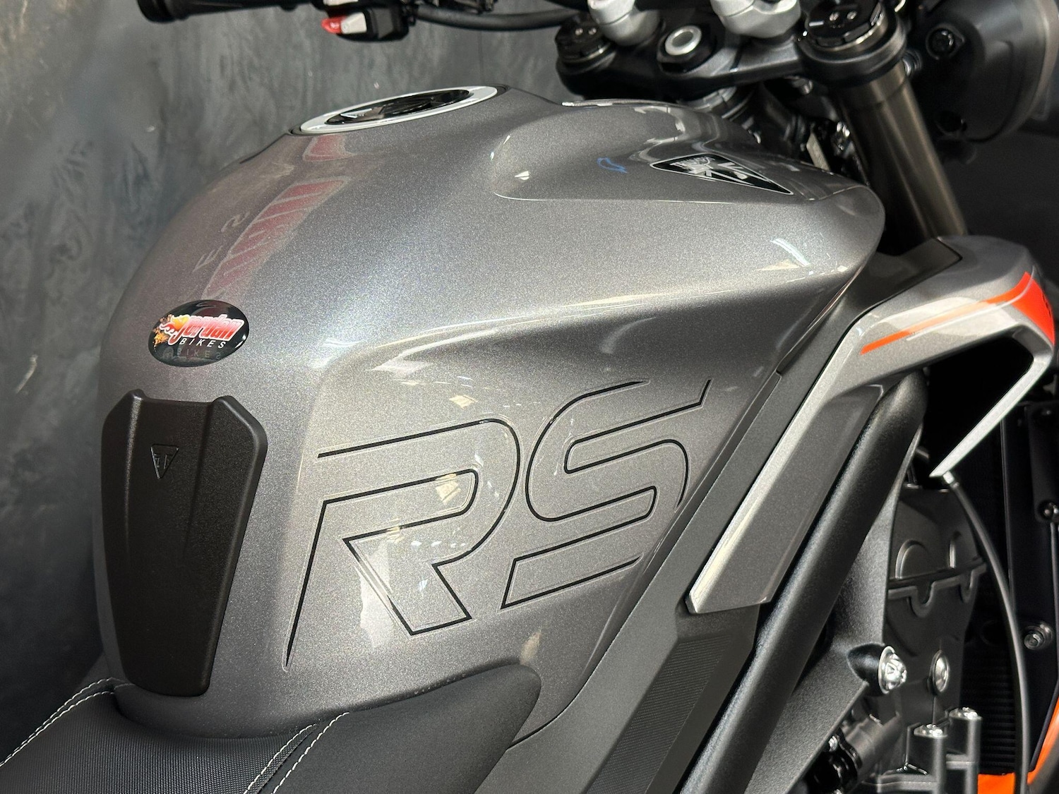 Used Triumph Street Triple 765 2024 for sale - 78891188: Photo 23