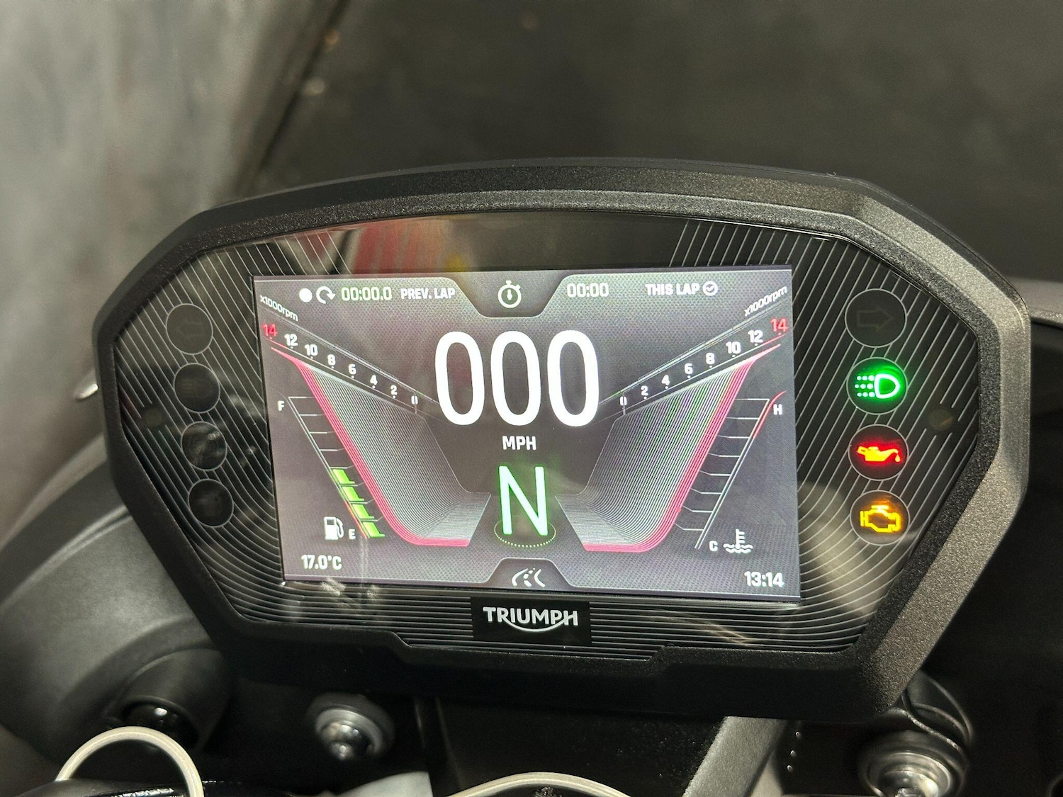 Used Triumph Street Triple 765 2024 for sale - 78891188: Photo 28
