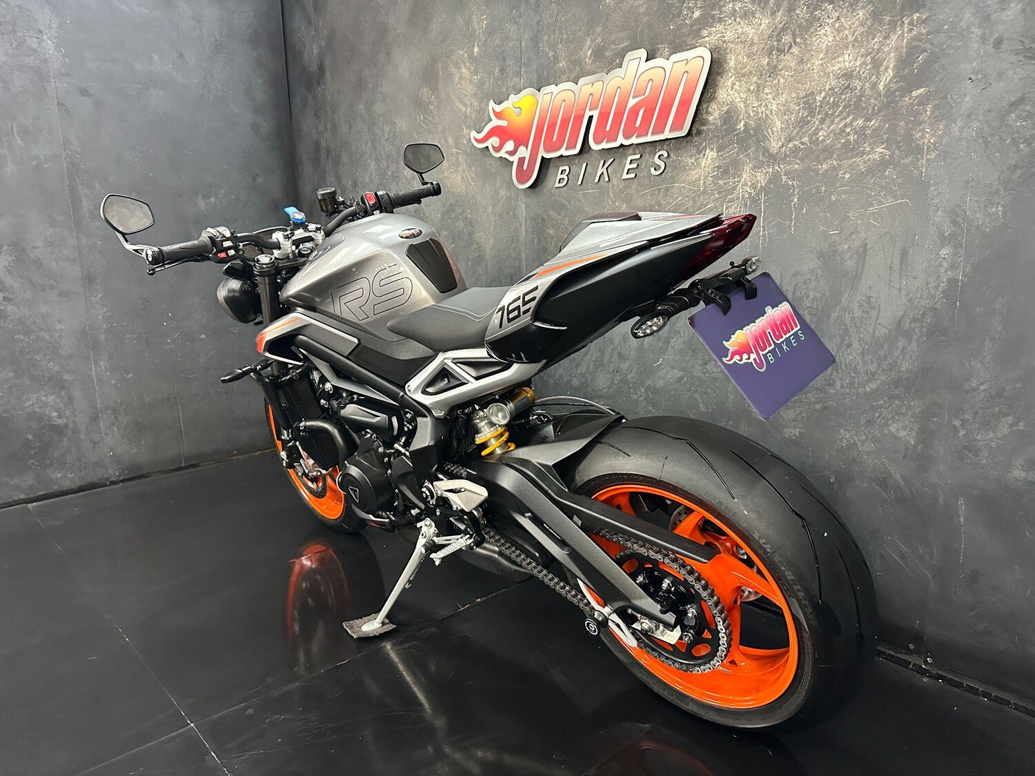 Used Triumph Street Triple 765 2024 for sale - 78891188: Photo 29