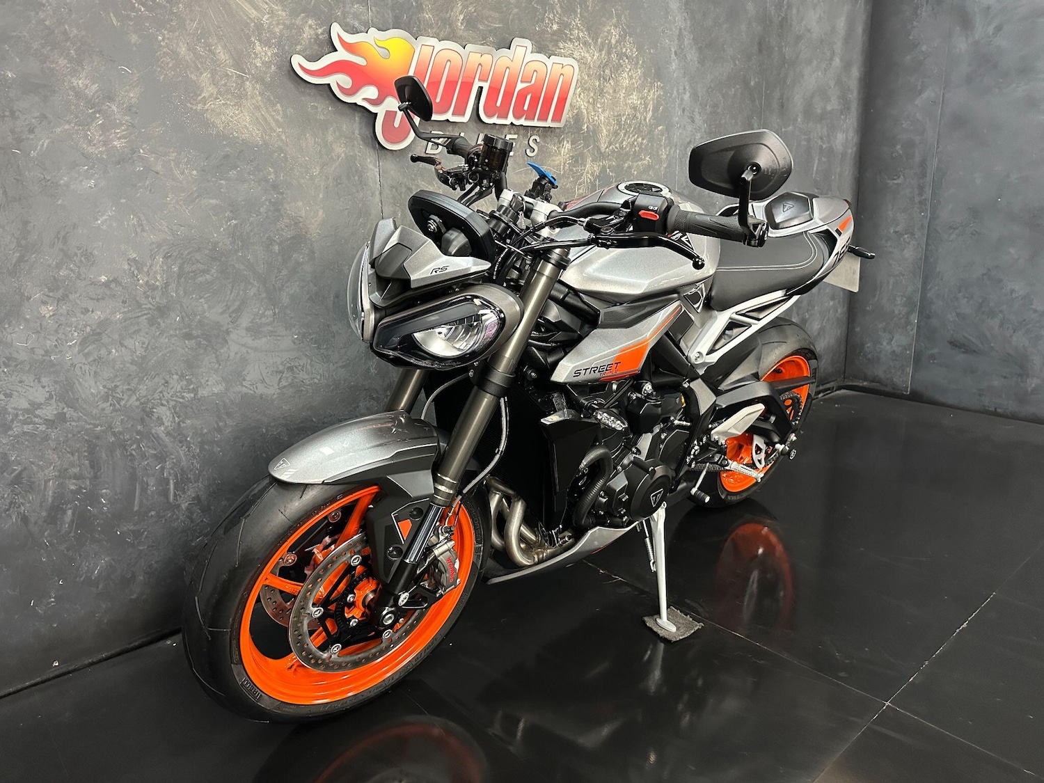 Used Triumph Street Triple 765 2024 for sale - 78891188: Photo 30