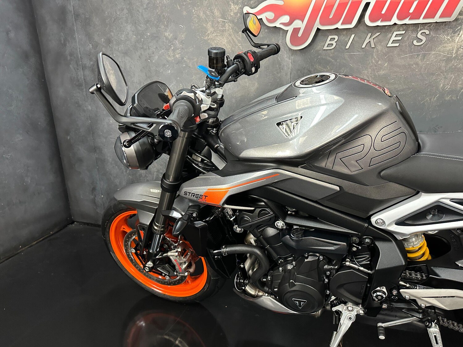 Used Triumph Street Triple 765 2024 for sale - 78891188: Photo 31